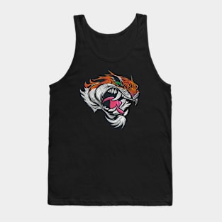 FULL STRENGTH TIGERBLOOD Tank Top